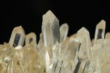 Colombian Quartz Crystal Cluster - Colombia #298833-6